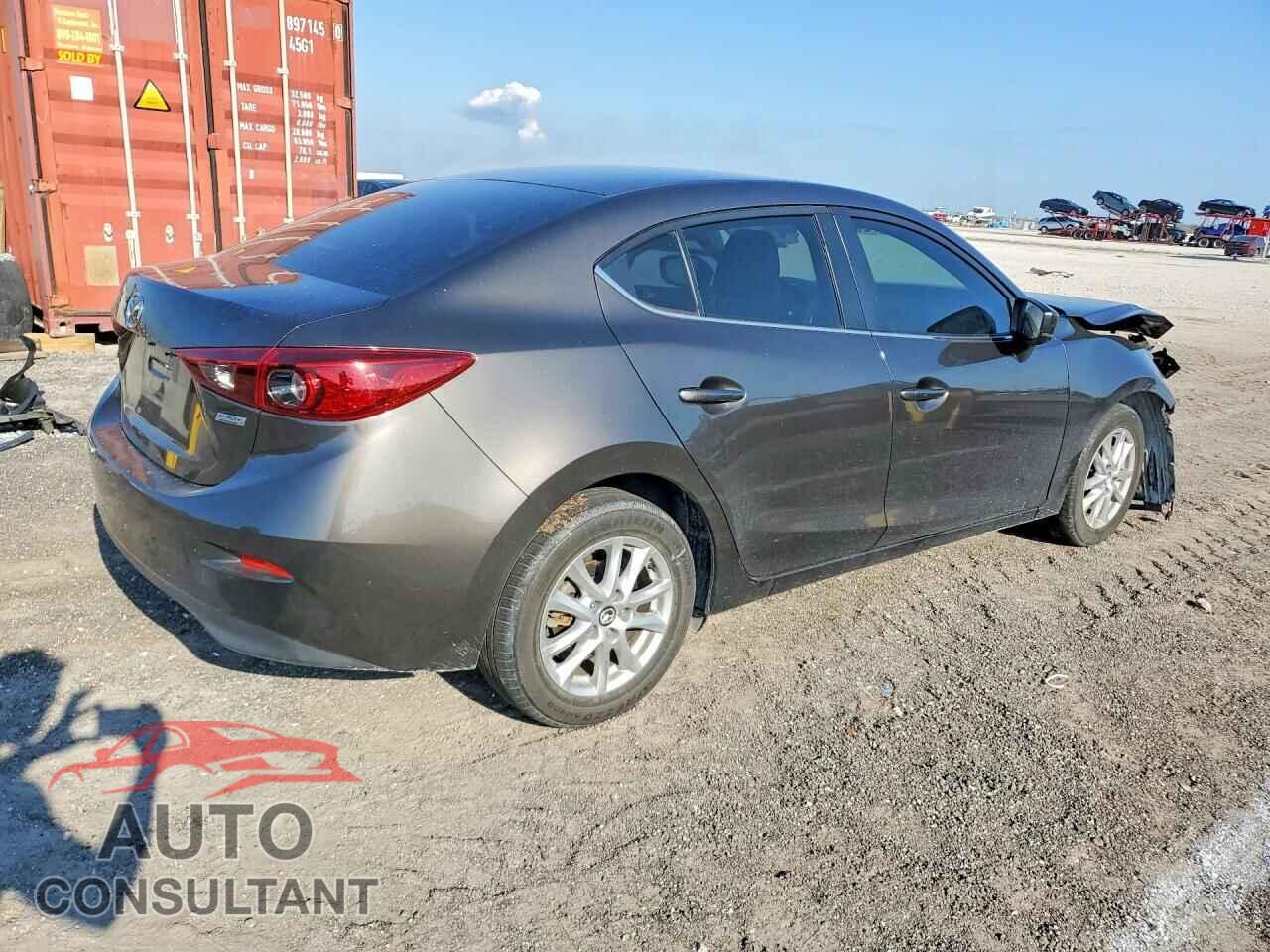 MAZDA 3 2017 - 3MZBN1U71HM147229