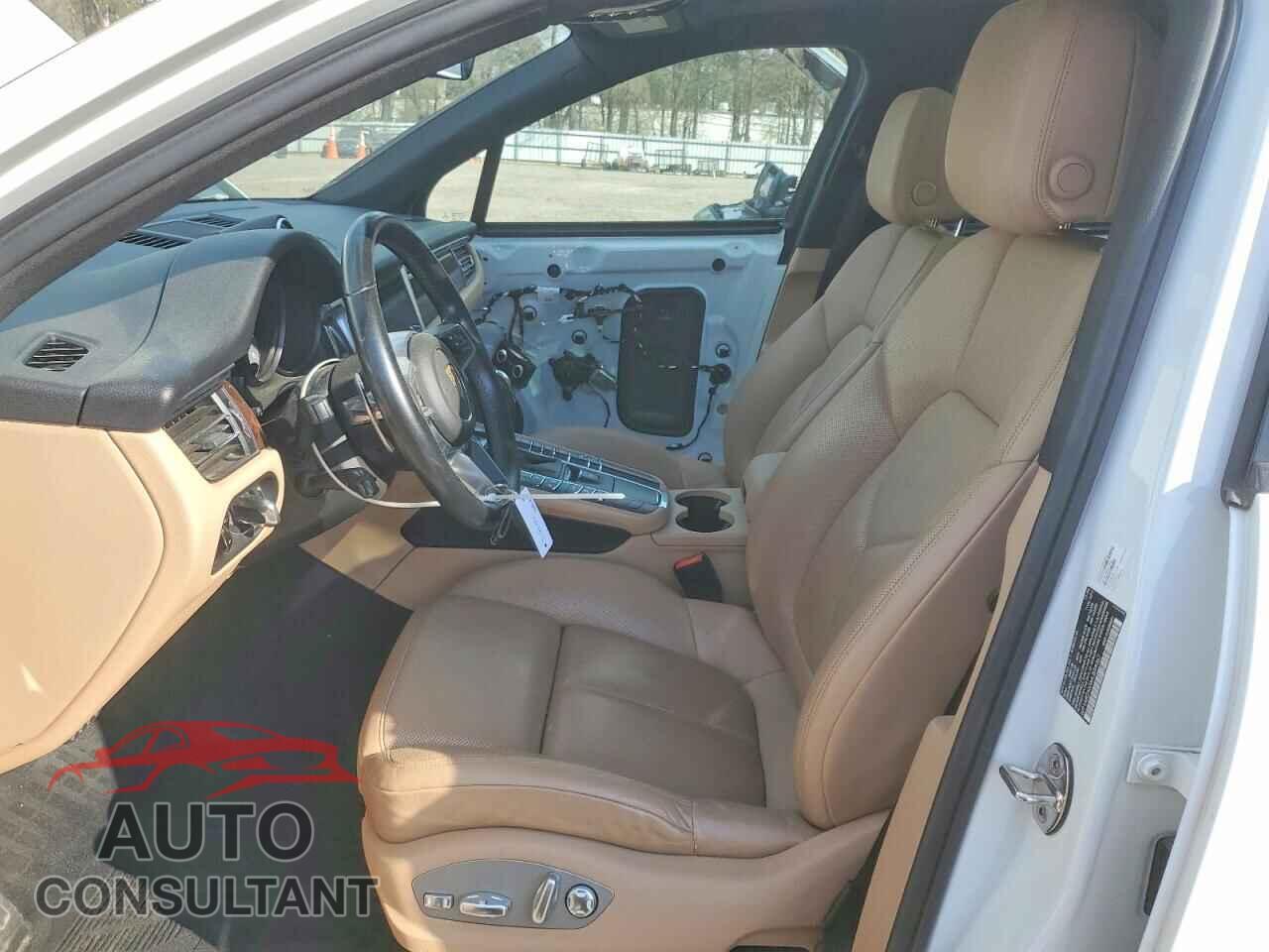 PORSCHE MACAN 2021 - WP1AB2A5XMLB34067
