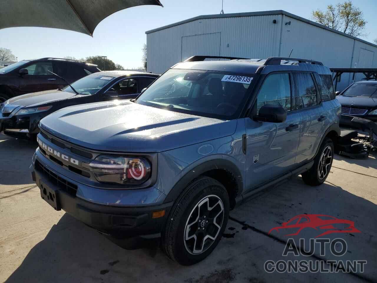 FORD BRONCO 2024 - 3FMCR9B67RRE58779