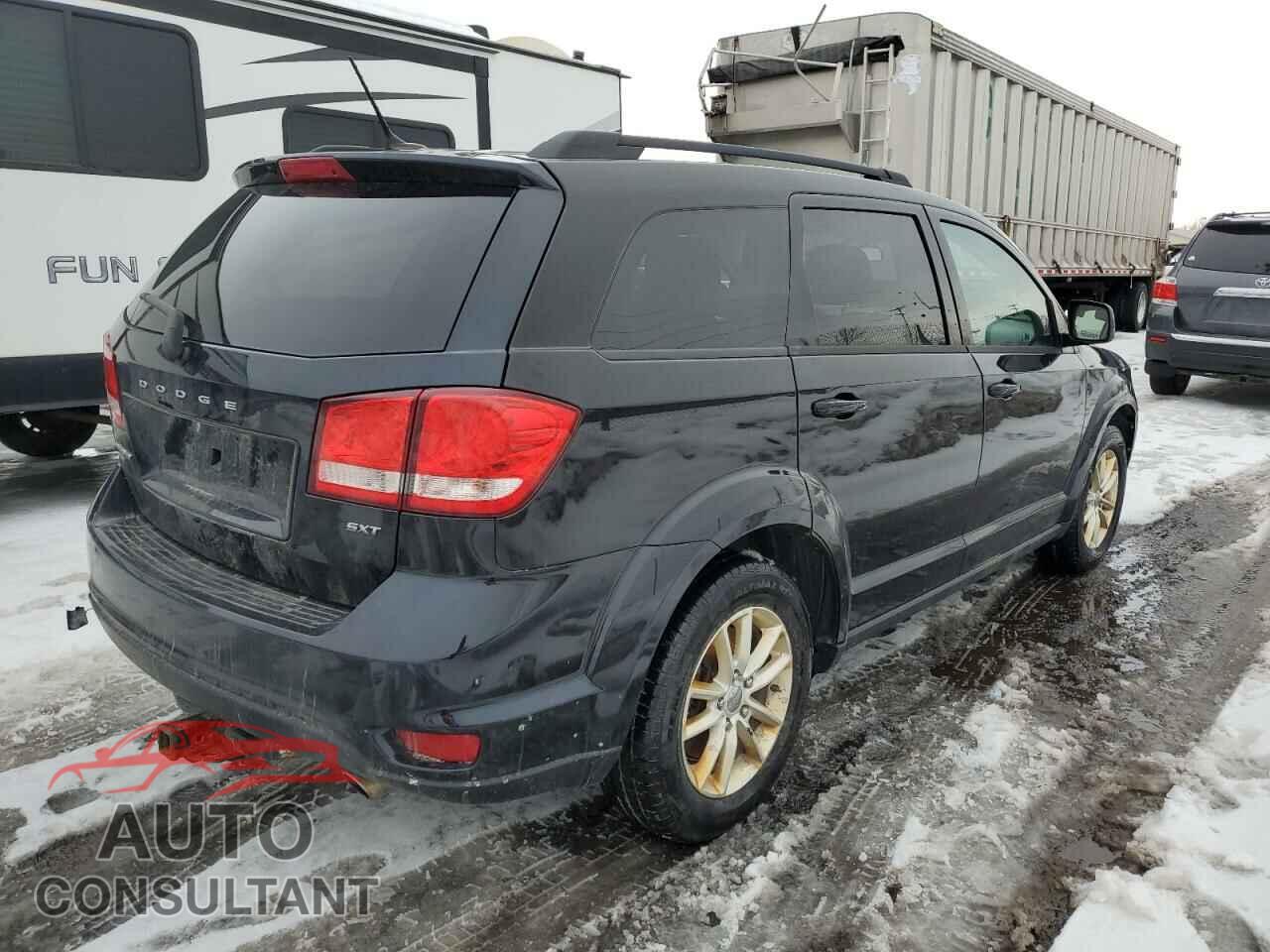 DODGE JOURNEY 2016 - 3C4PDDBG9GT242044