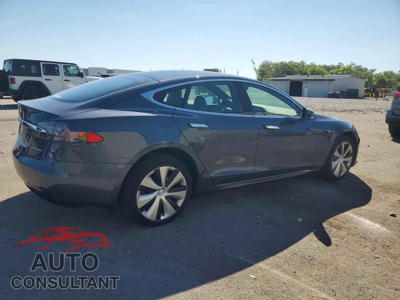 TESLA MODEL S 2020 - 5YJSA1E24LF379029
