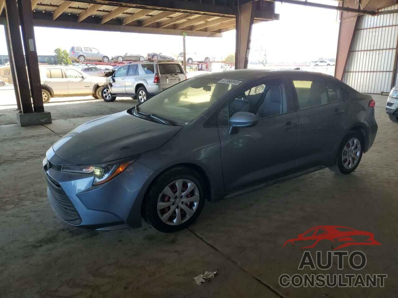 TOYOTA COROLLA 2023 - JTDB4MEE9P3001102