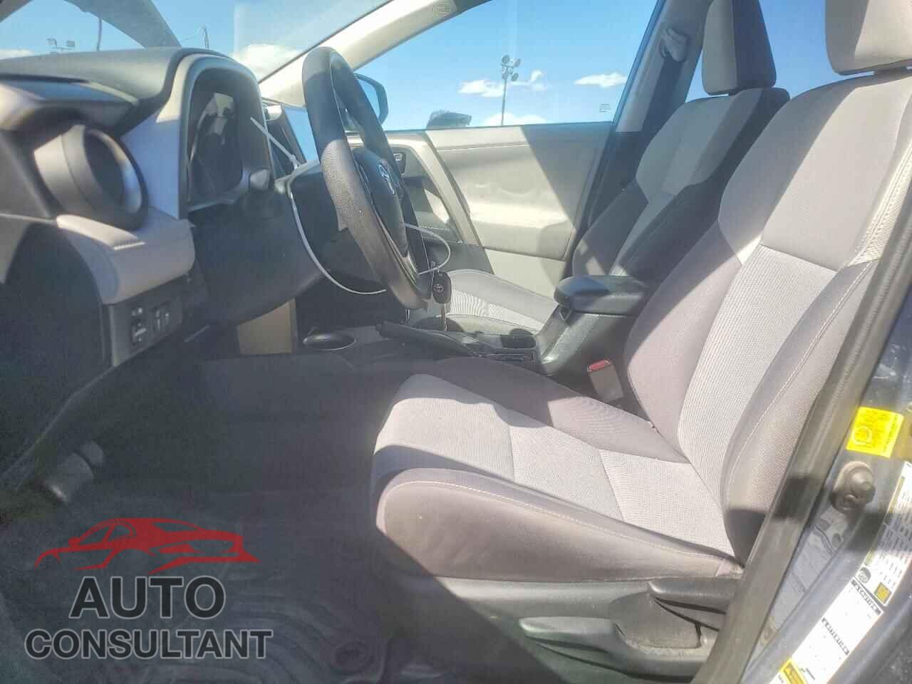 TOYOTA RAV4 2013 - 2T3RFREVXDW076809