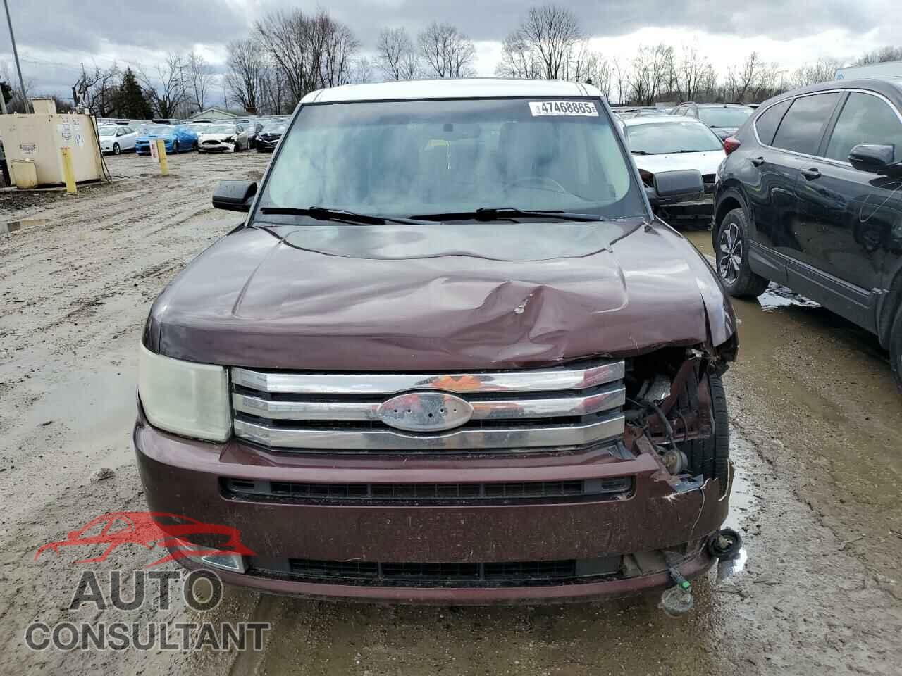FORD FLEX 2009 - 2FMEK62C19BA01370