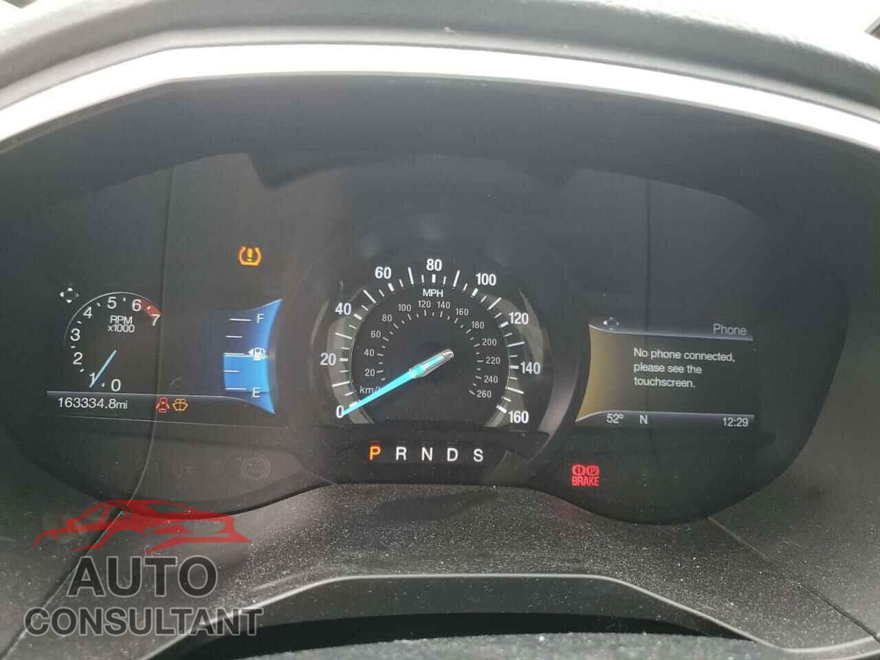 FORD EDGE 2016 - 2FMPK4K94GBB15135