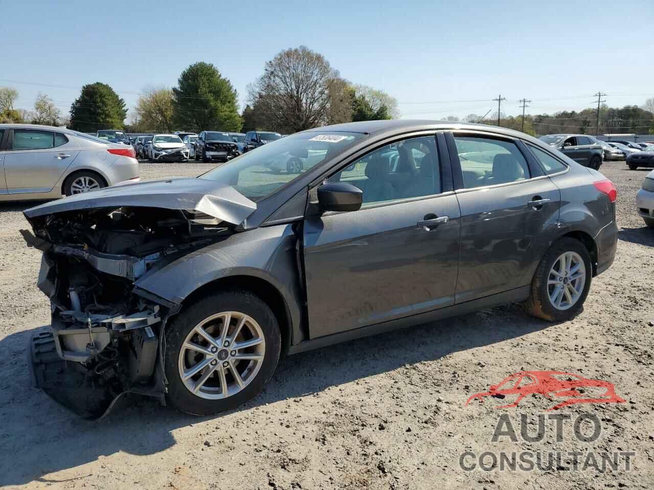 FORD FOCUS 2018 - 1FADP3F20JL231770