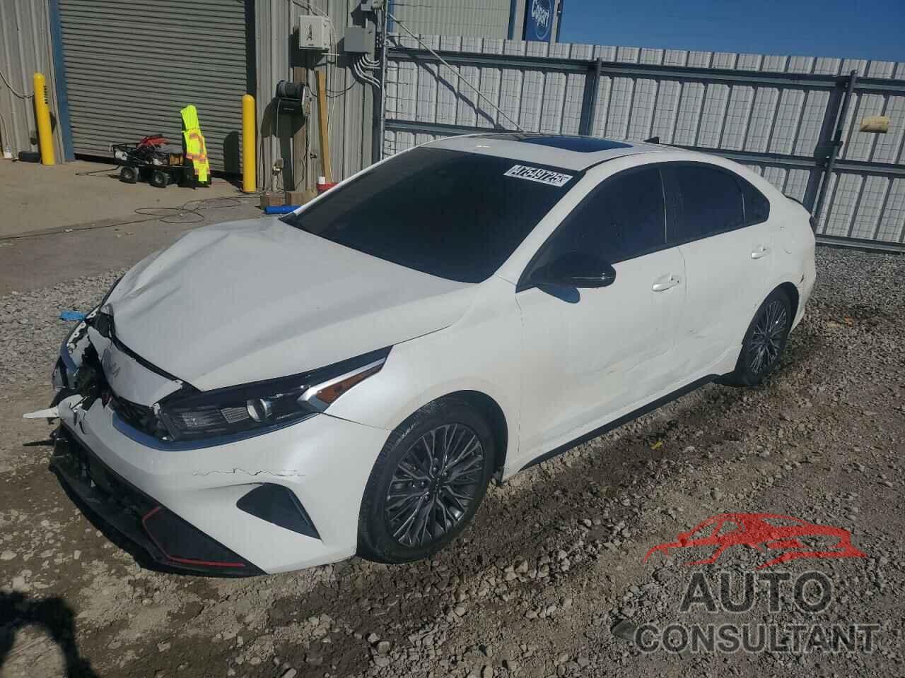 KIA FORTE 2023 - 3KPF54AD4PE599782