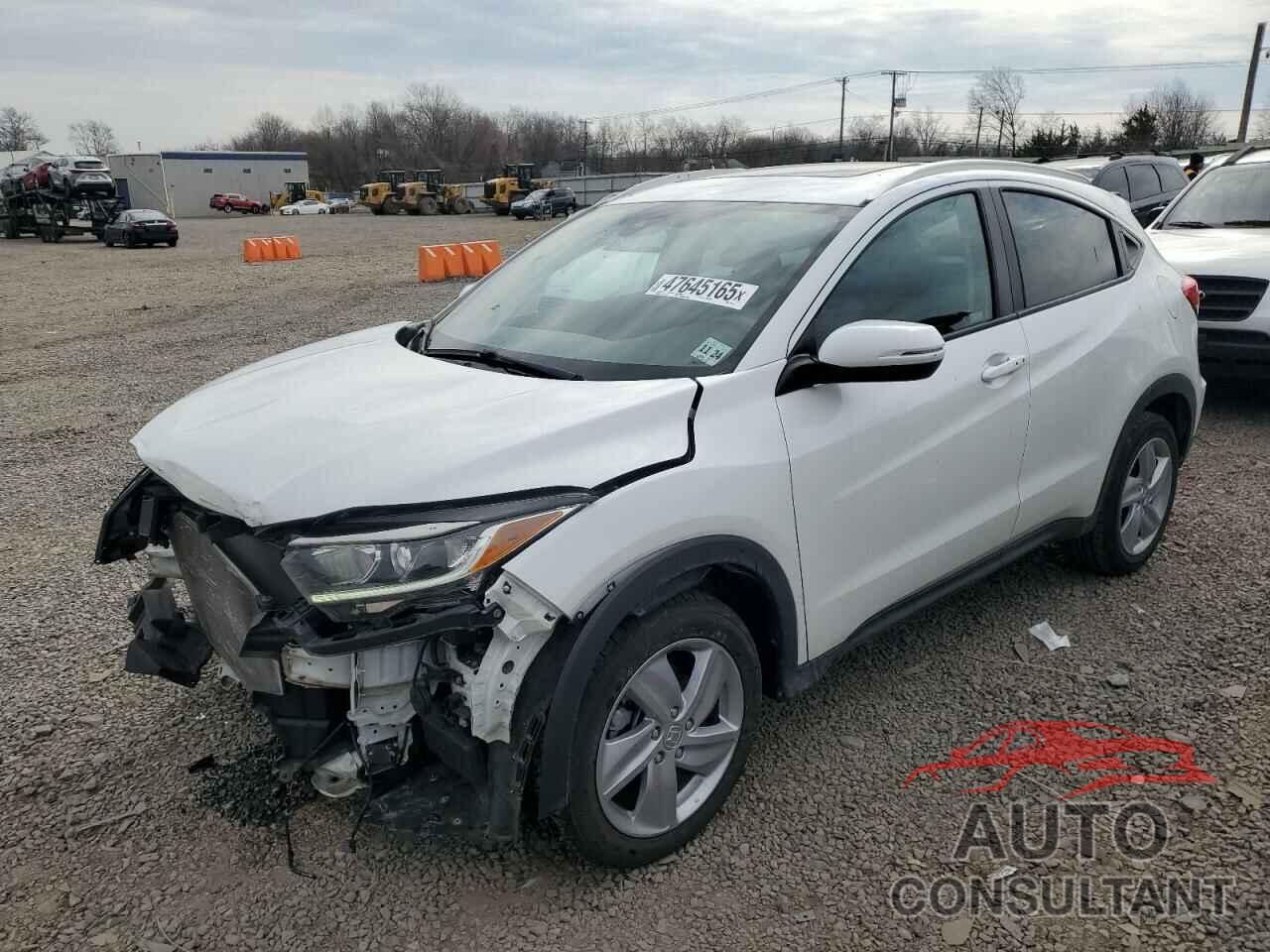 HONDA HR-V 2019 - 3CZRU6H54KM726338