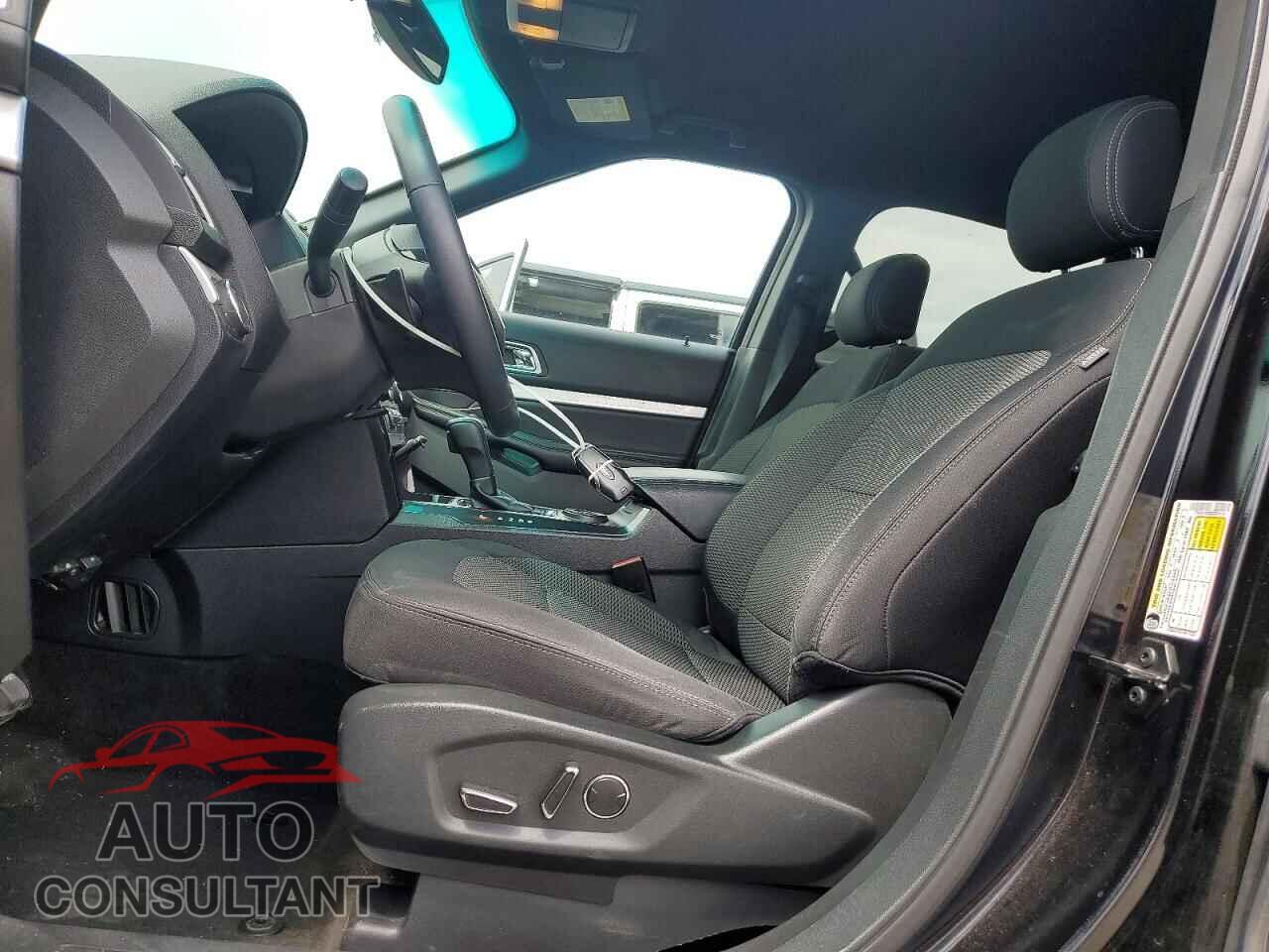 FORD EXPLORER 2016 - 1FM5K7D89GGC59124