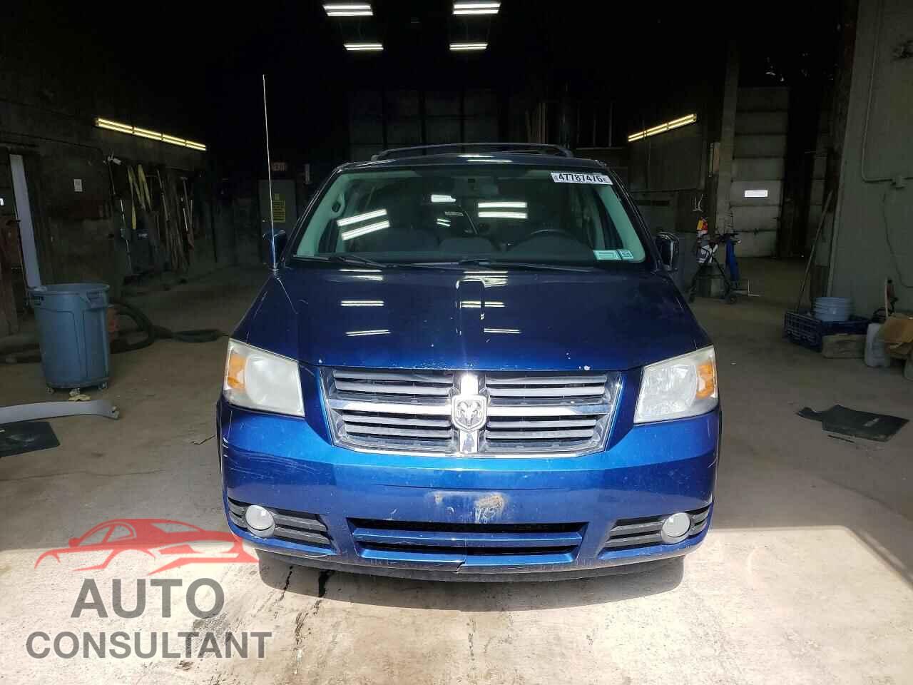DODGE CARAVAN 2010 - 2D4RN5D1XAR134257