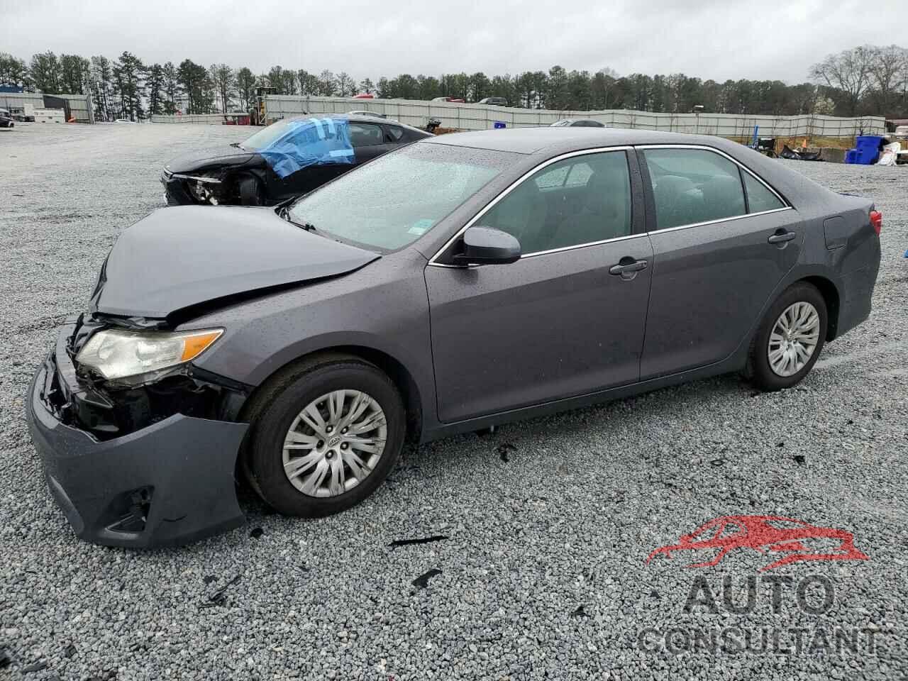 TOYOTA CAMRY 2014 - 4T1BF1FK9EU836326