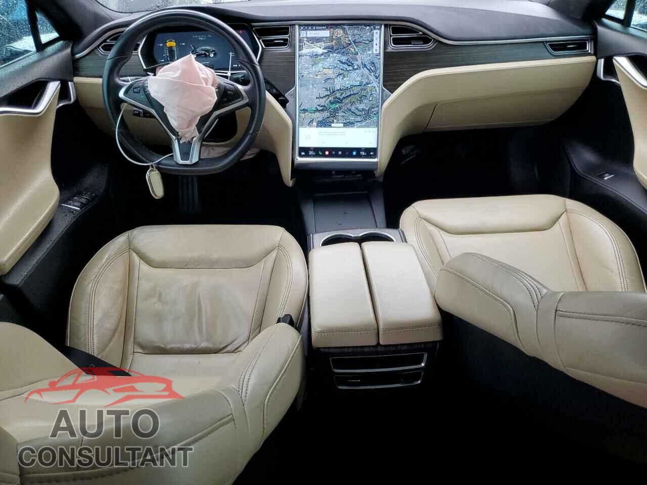 TESLA MODEL S 2016 - 5YJSA1E20GF133410