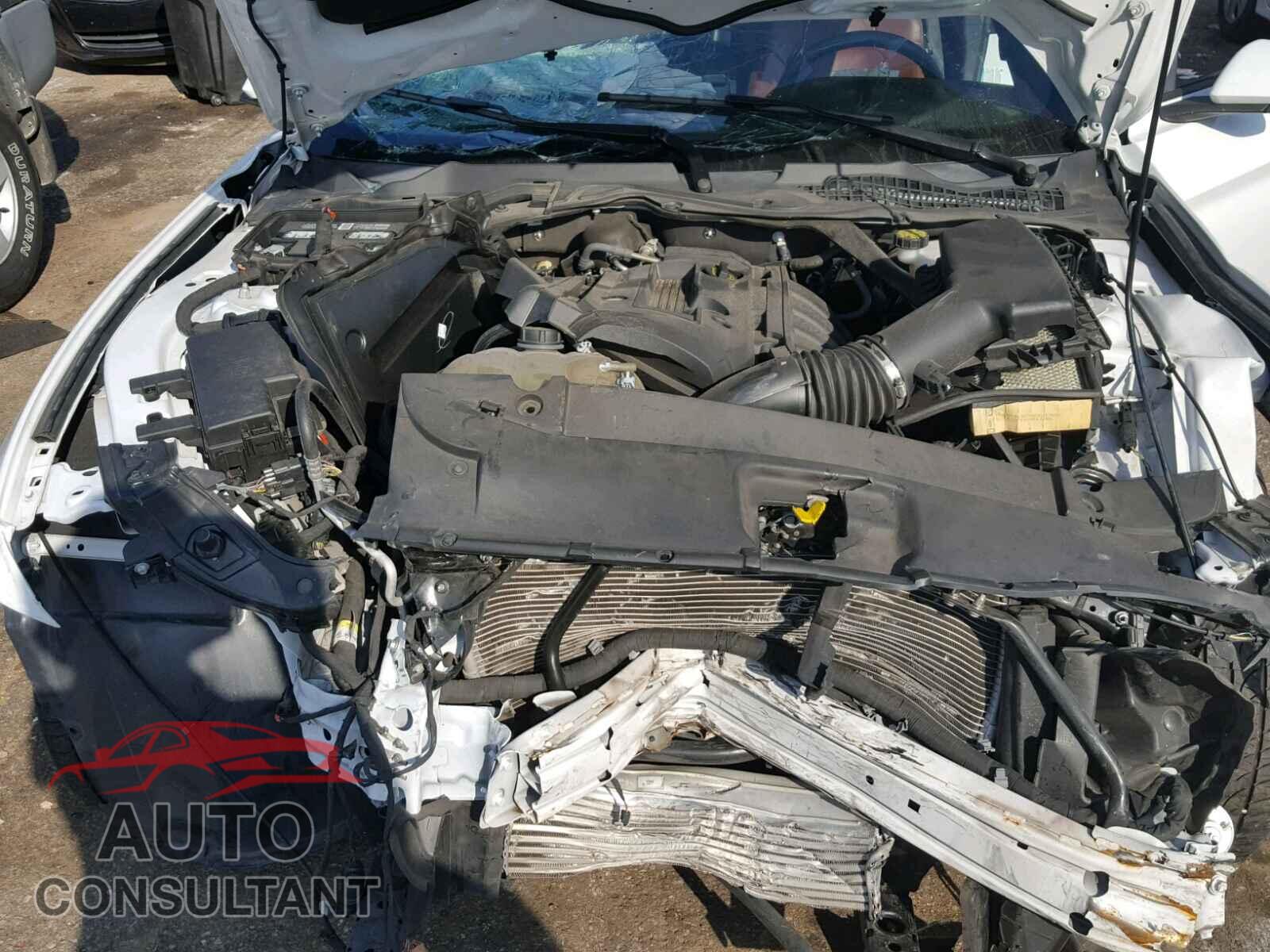 FORD MUSTANG 2015 - 1FA6P8TH0F5316795