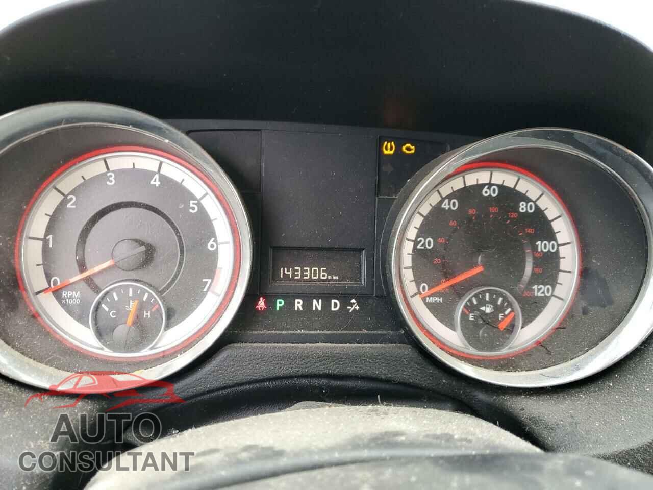 DODGE CARAVAN 2012 - 2C4RDGCG1CR396561