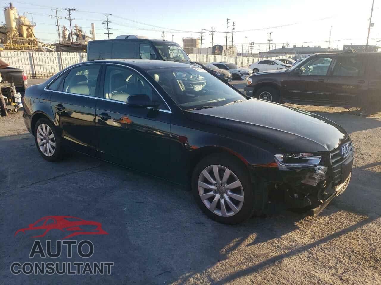 AUDI A4 2013 - WAUAFAFL6DN024187