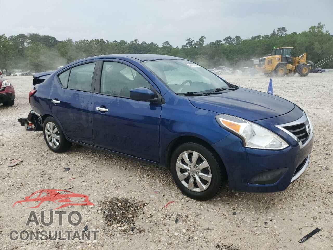 NISSAN VERSA 2019 - 3N1CN7AP3KL854329