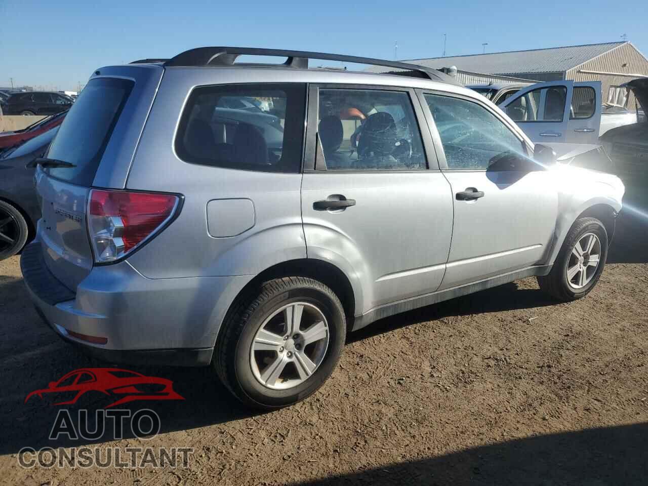 SUBARU FORESTER 2012 - JF2SHBBC2CH421312