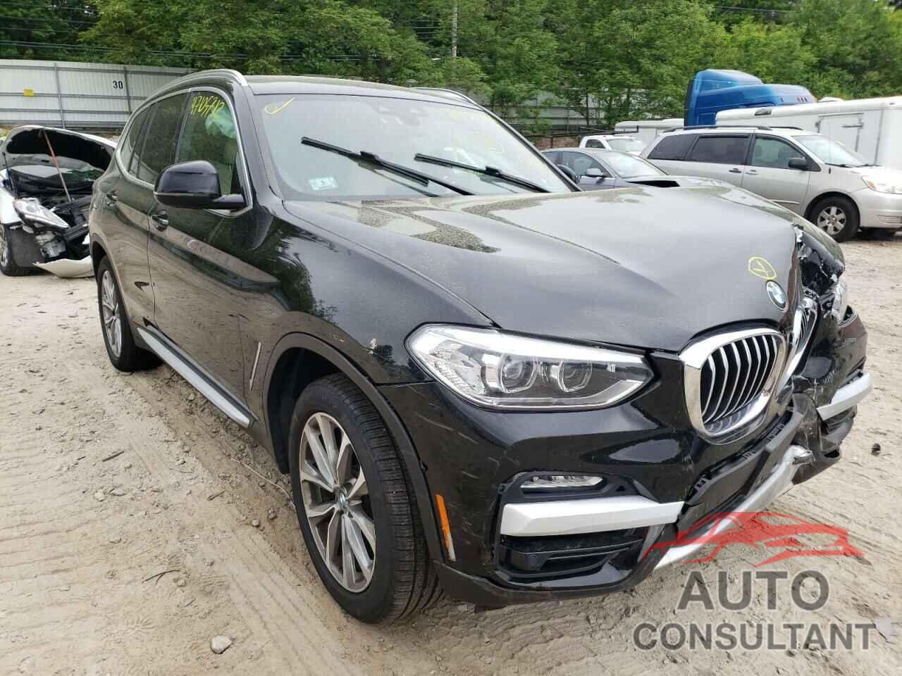 BMW X3 2019 - 5UXTR9C58KLP83776