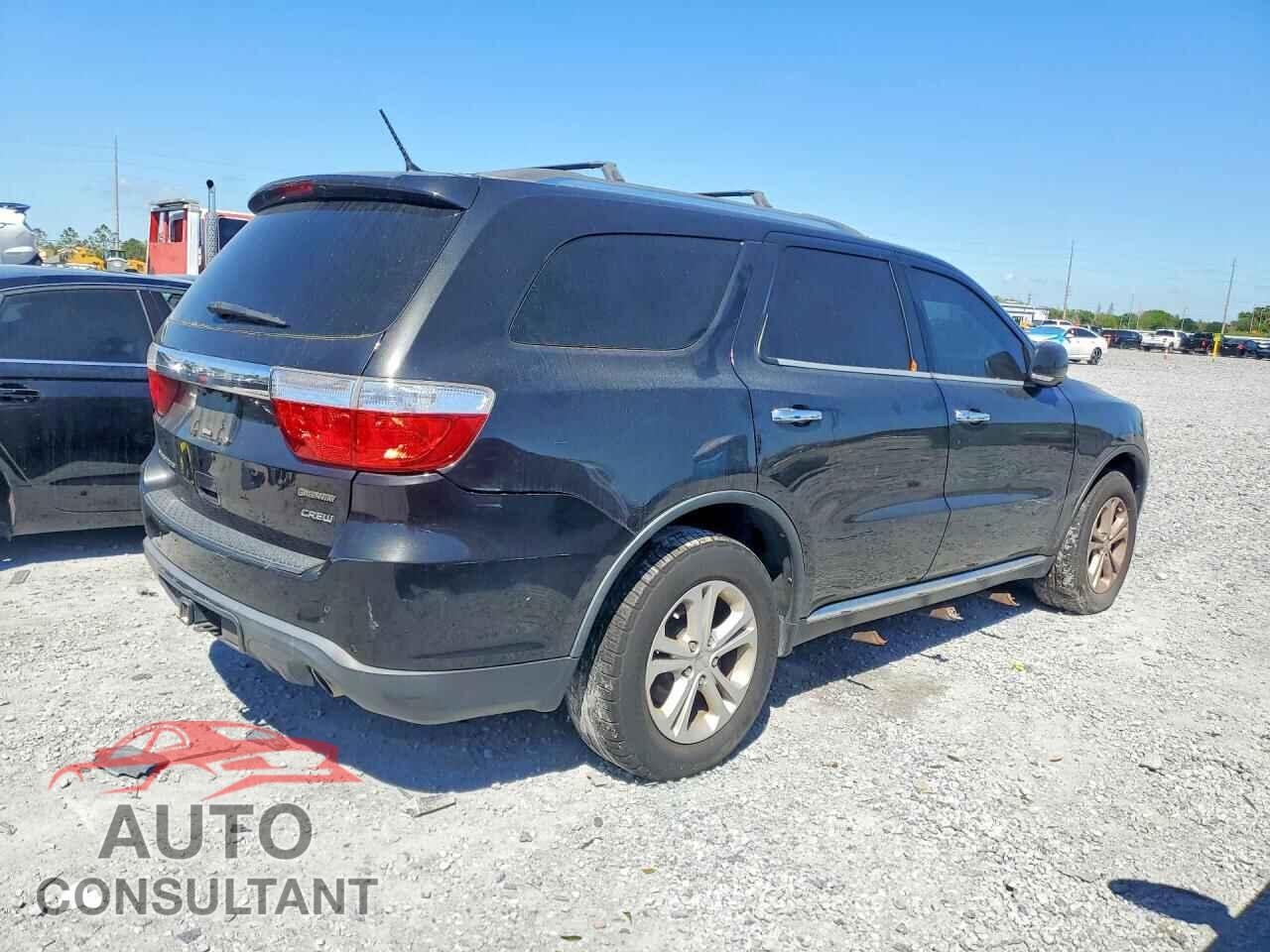 DODGE DURANGO 2013 - 1C4RDHDG6DC582918
