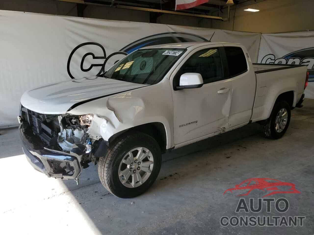 CHEVROLET COLORADO 2021 - 1GCHSCEA0M1233585