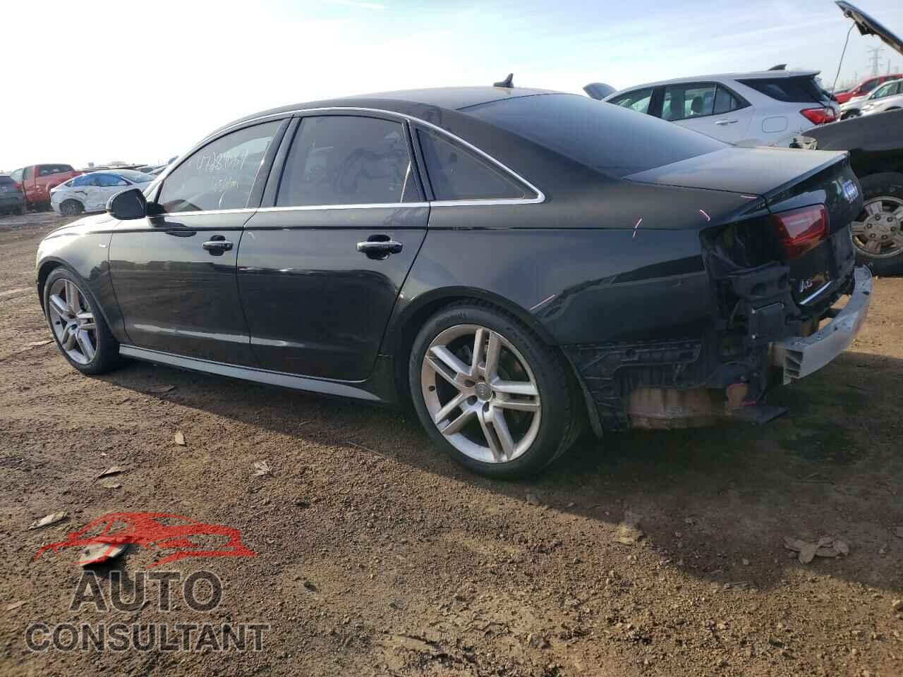 AUDI A6 2016 - WAUGFAFCXGN074329
