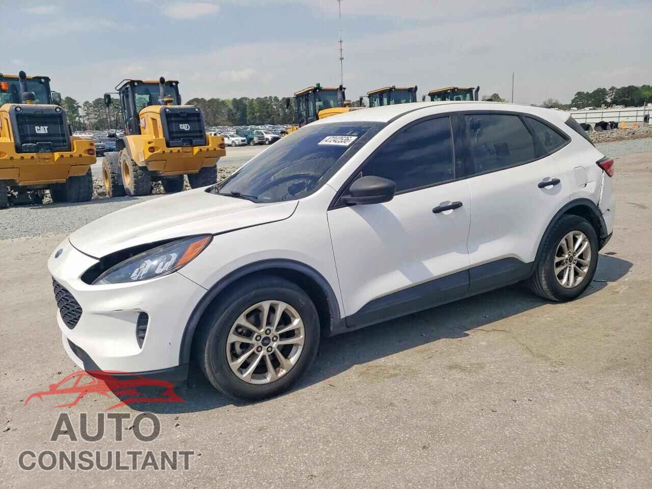 FORD ESCAPE 2020 - 1FMCU0F62LUA22894