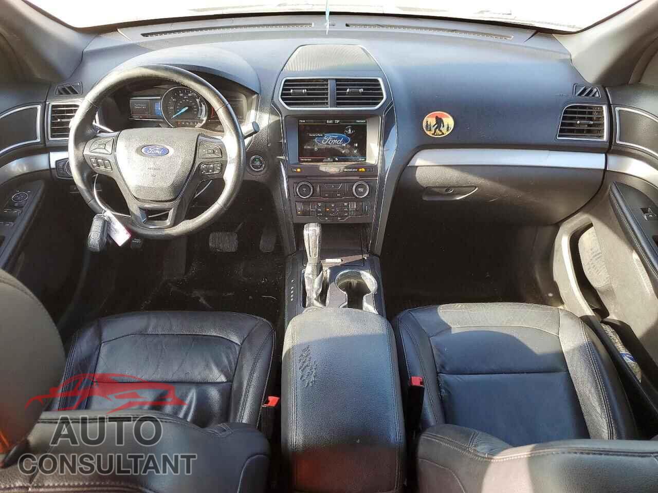 FORD EXPLORER 2016 - 1FM5K8D80GGA95154