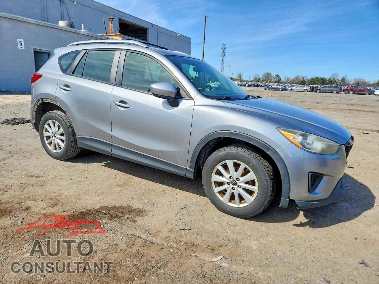 MAZDA CX-5 2014 - JM3KE2BEXE0370529