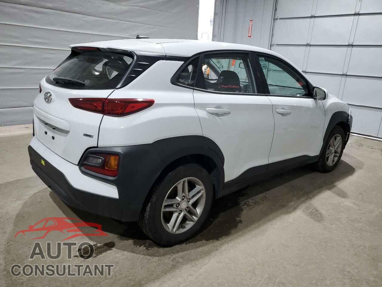 HYUNDAI KONA 2020 - KM8K1CAA0LU416587