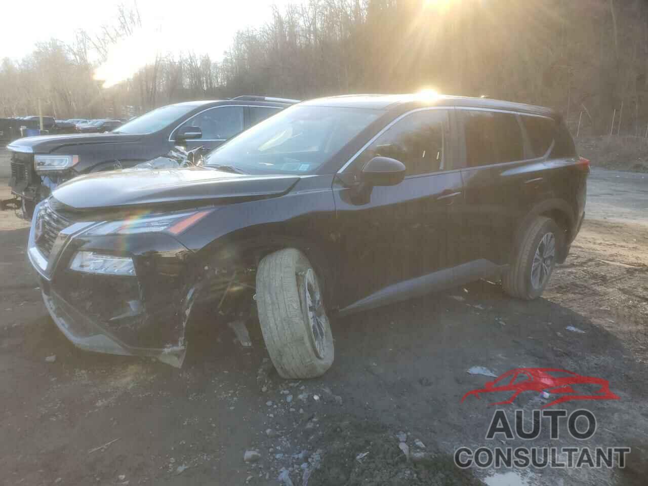 NISSAN ROGUE 2023 - JN8BT3BB9PW356930