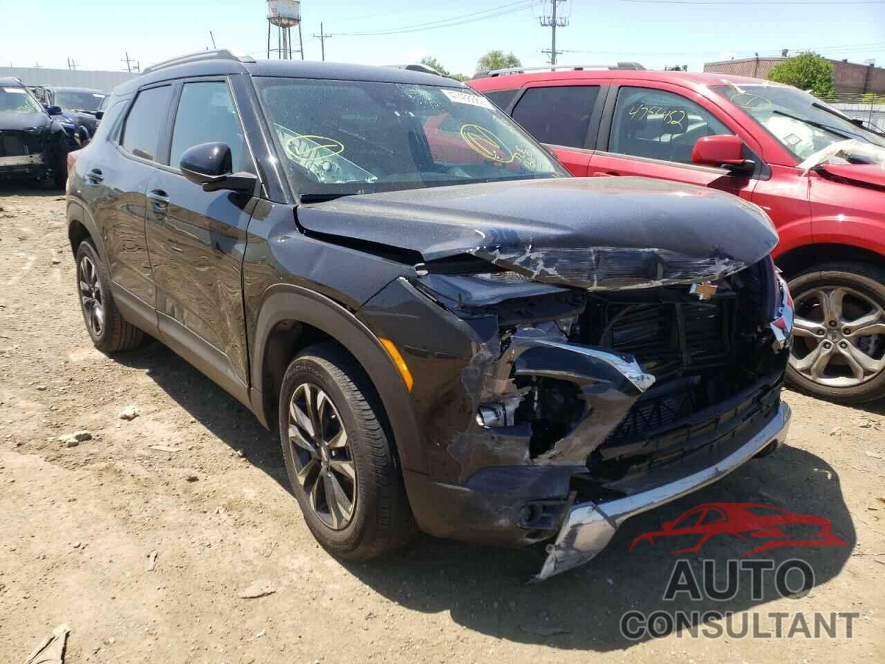 CHEVROLET TRAILBLZR 2022 - KL79MPSL2NB053089