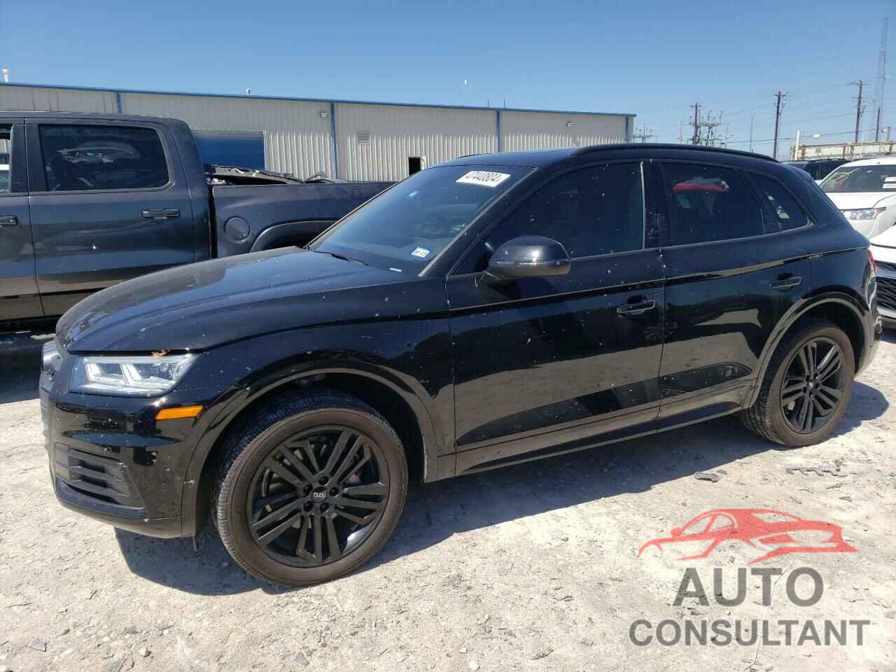 AUDI Q5 2018 - WA1BNAFY4J2078911