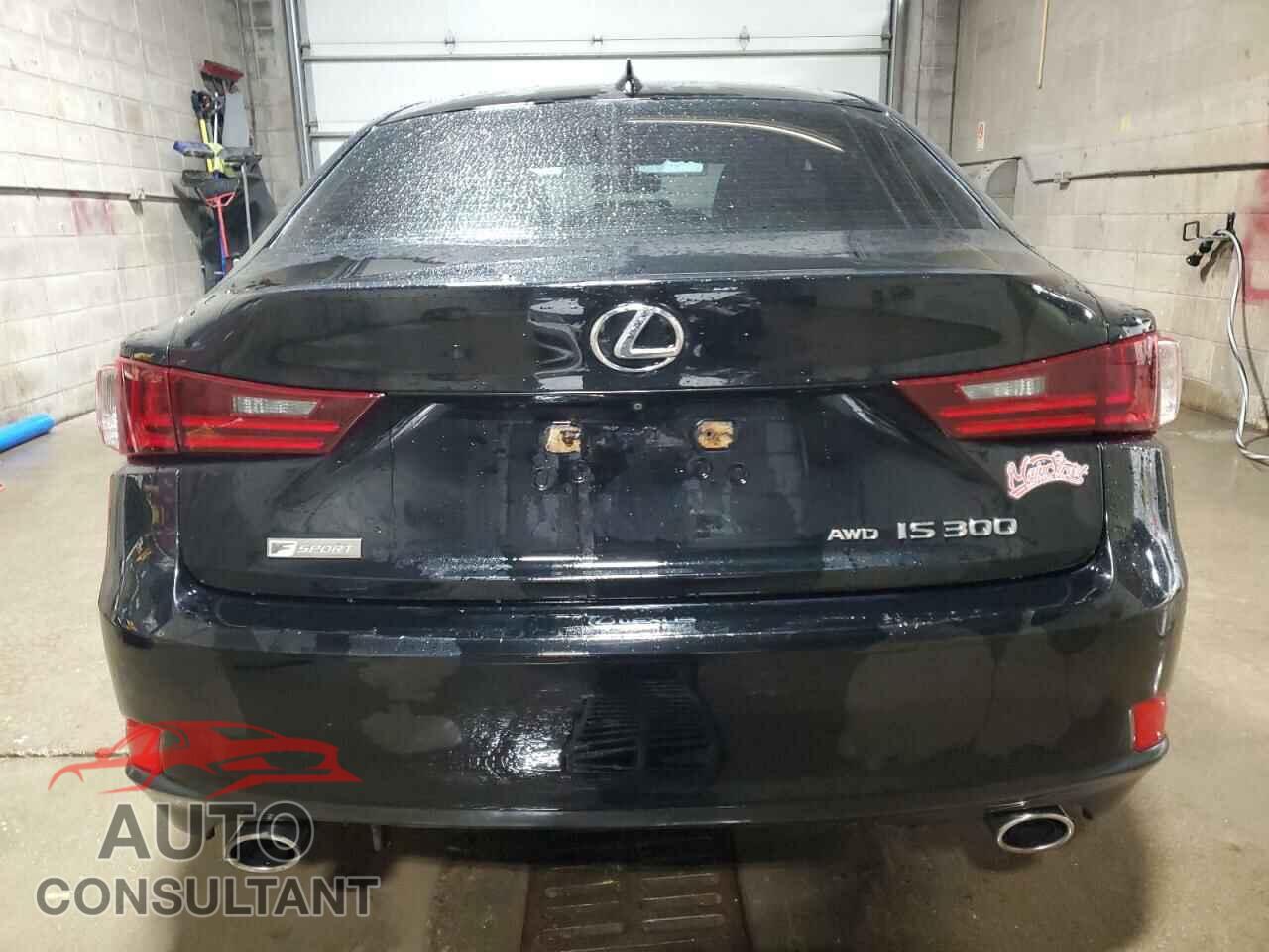 LEXUS IS 2016 - JTHCM1D28G5014789