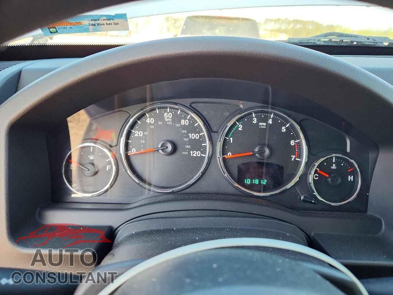 JEEP LIBERTY 2011 - 1J4PP2GK3BW580464