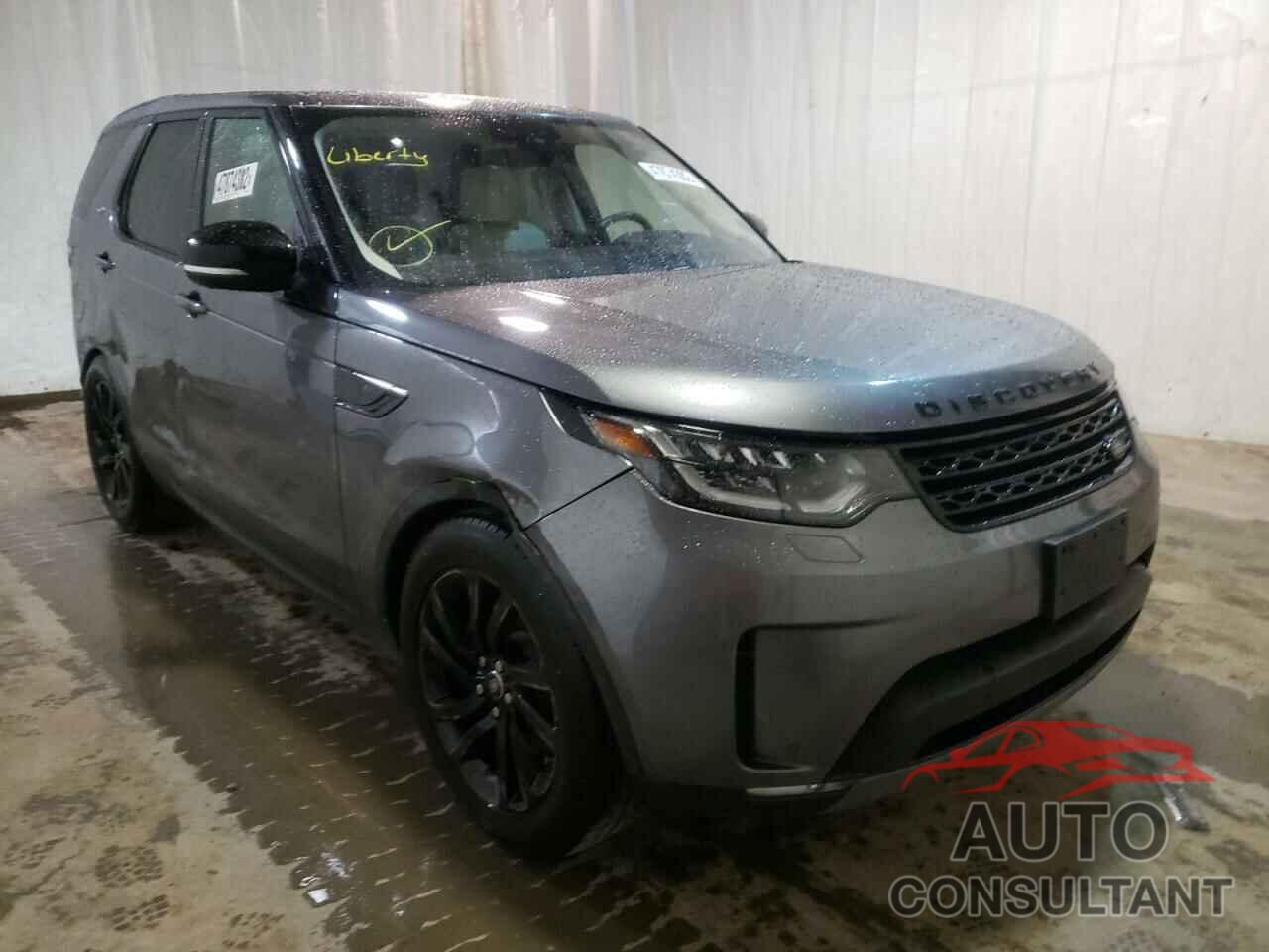 LAND ROVER DISCOVERY 2017 - SALRRBBV3HA022848