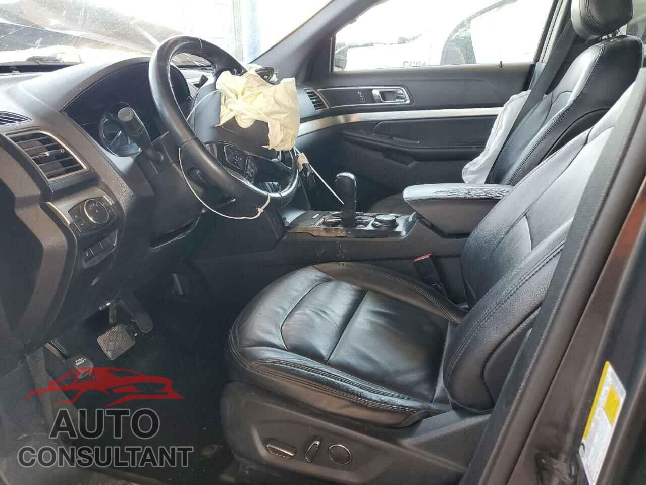 FORD EXPLORER 2017 - 1FM5K8D87HGD07744