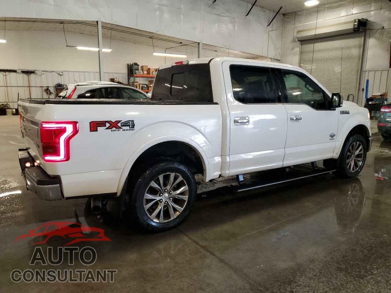 FORD F-150 2015 - 1FTEW1EG4FFB06604
