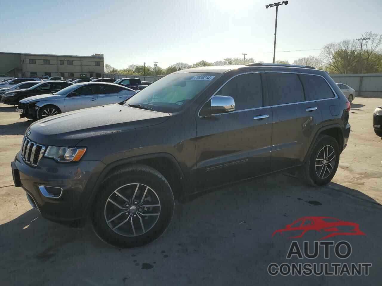 JEEP GRAND CHER 2018 - 1C4RJEBG0JC514233