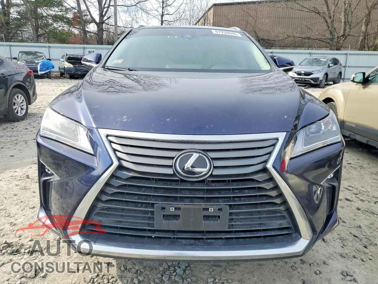 LEXUS RX350 2017 - 2T2BZMCA1HC058254