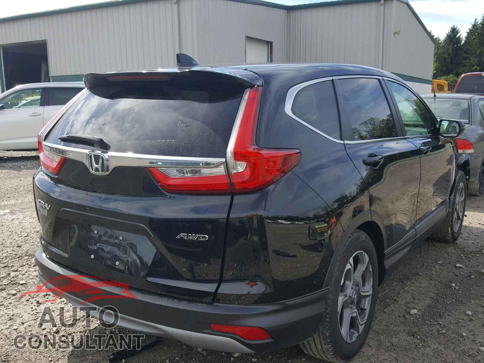 HONDA CR-V EX 2017 - 5J6RW2H5XHL048062