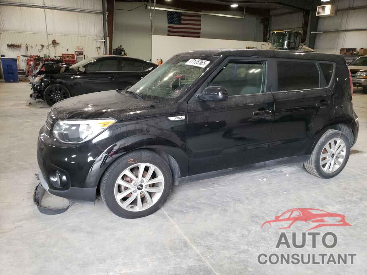 KIA SOUL 2019 - KNDJP3A51K7676205