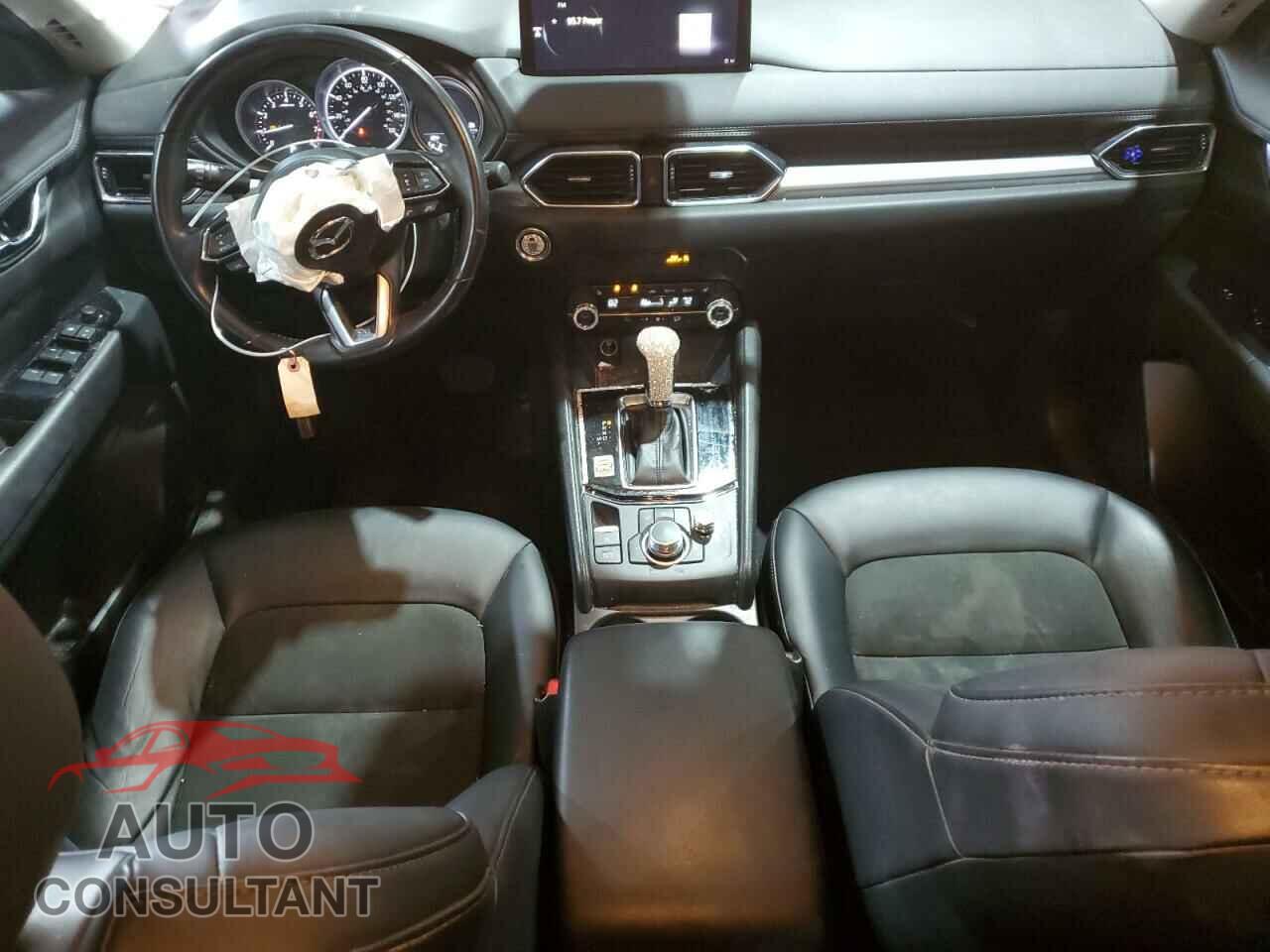 MAZDA CX-5 2021 - JM3KFBCM7M0364592