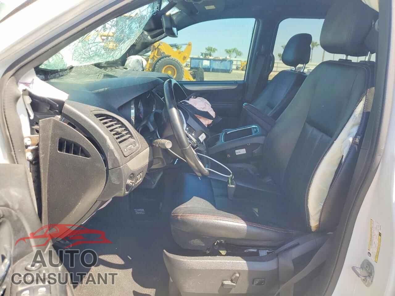 DODGE CARAVAN 2019 - 2C4RDGEG4KR690189