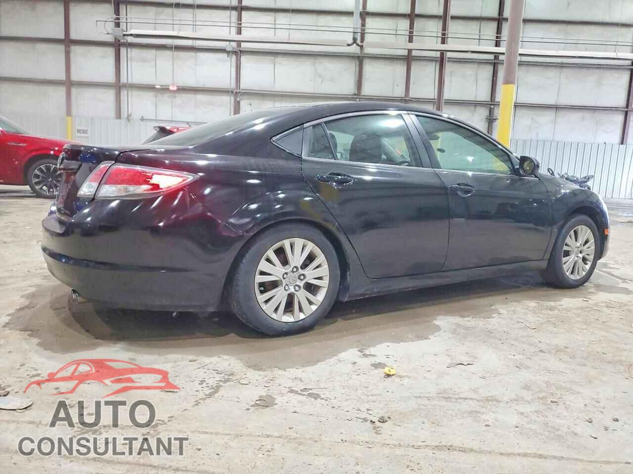 MAZDA 6 2009 - 1YVHP82A595M36128