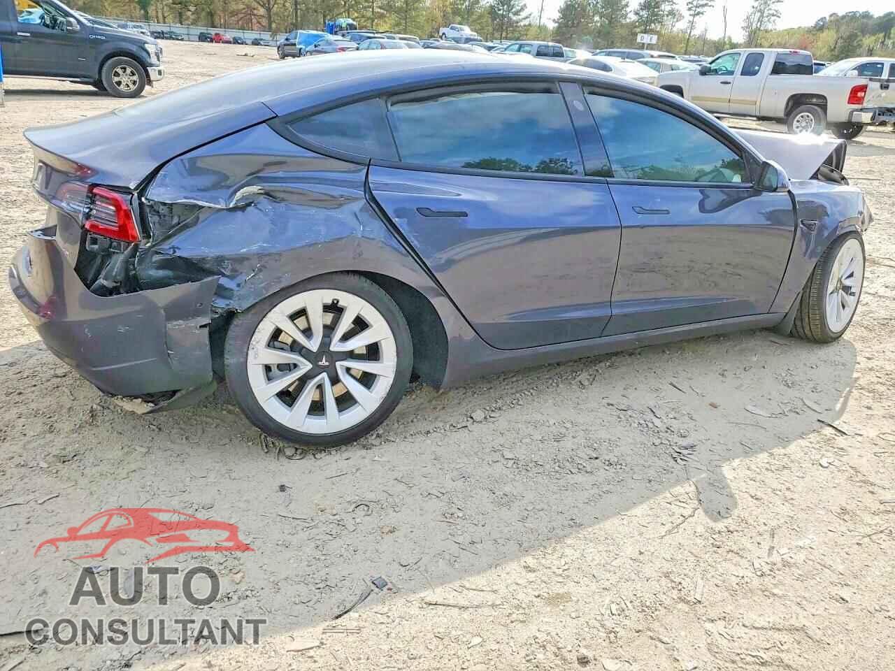 TESLA MODEL 3 2022 - 5YJ3E1EB0NF200707