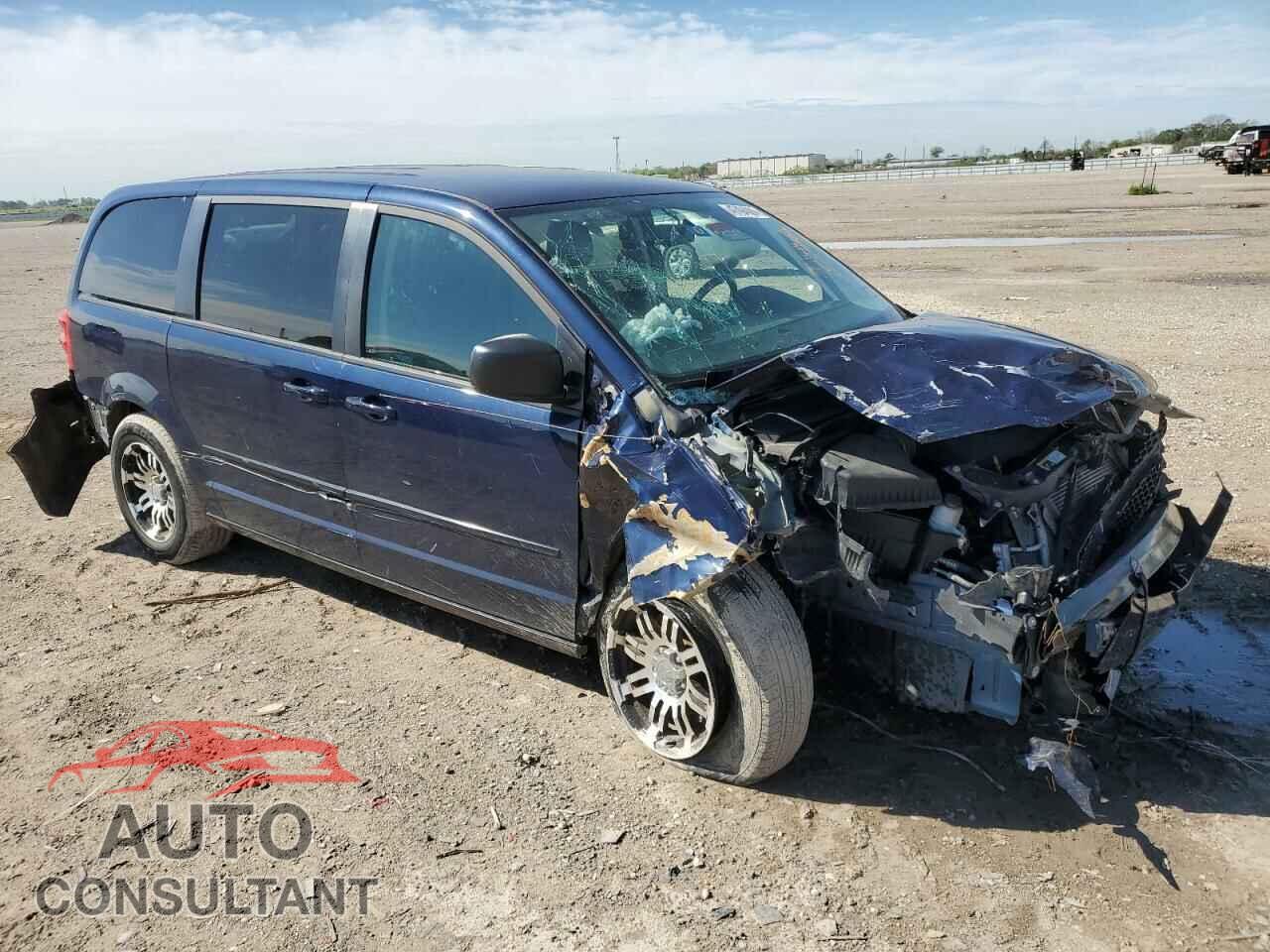 DODGE CARAVAN 2016 - 2C4RDGBG5GR162396