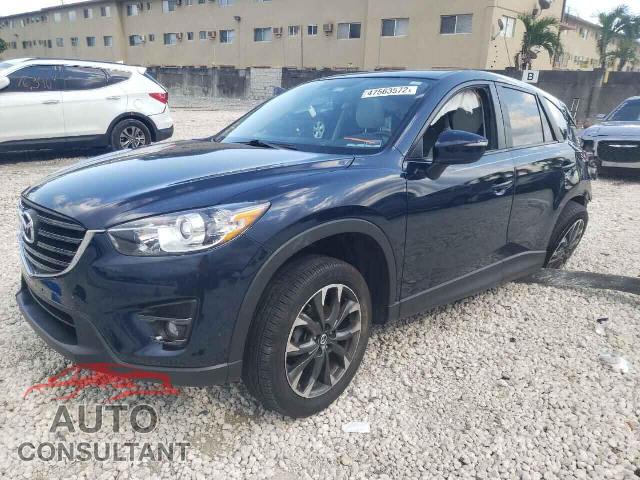 MAZDA CX-5 2016 - JM3KE2DY5G0899560