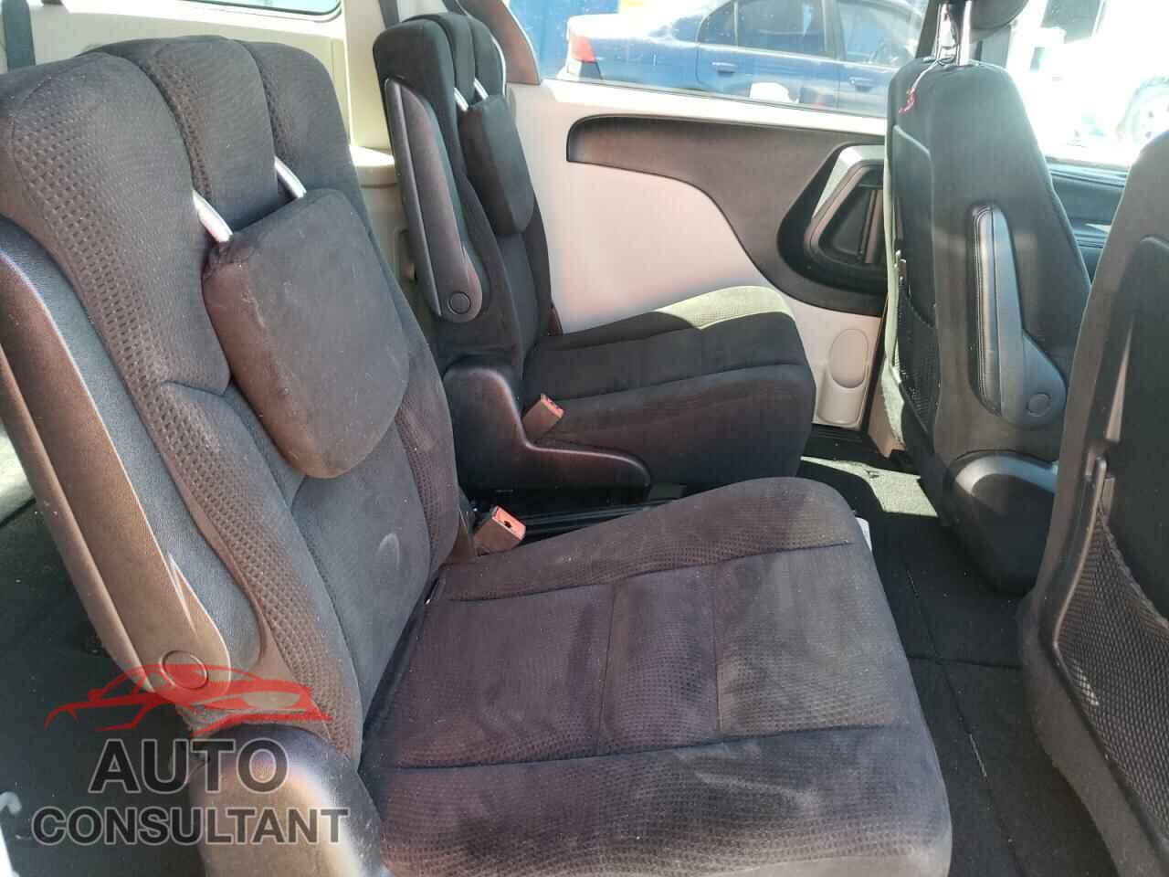 DODGE CARAVAN 2016 - 2C4RDGBG0GR163780