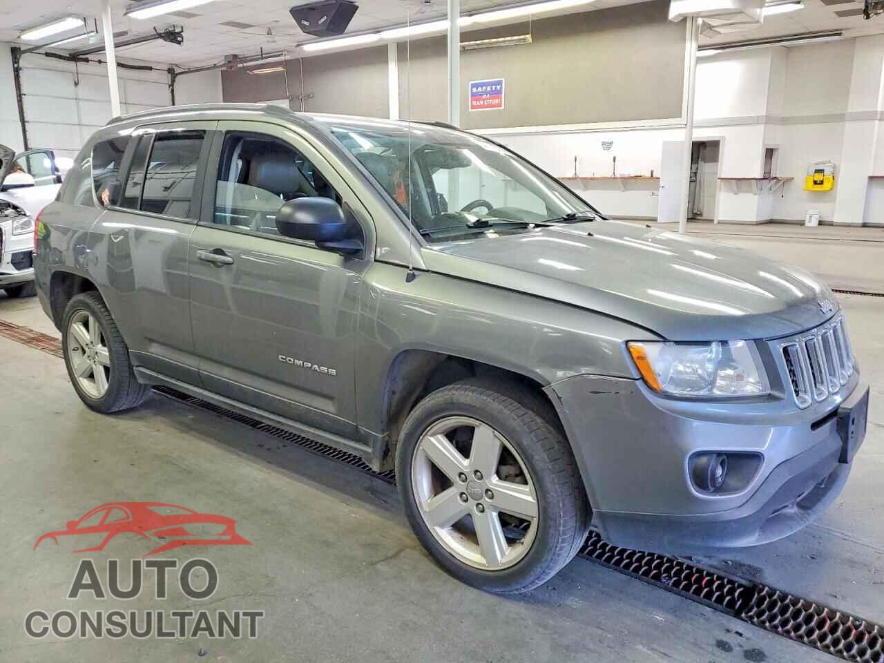 JEEP COMPASS 2012 - 1C4NJDCBXCD687900