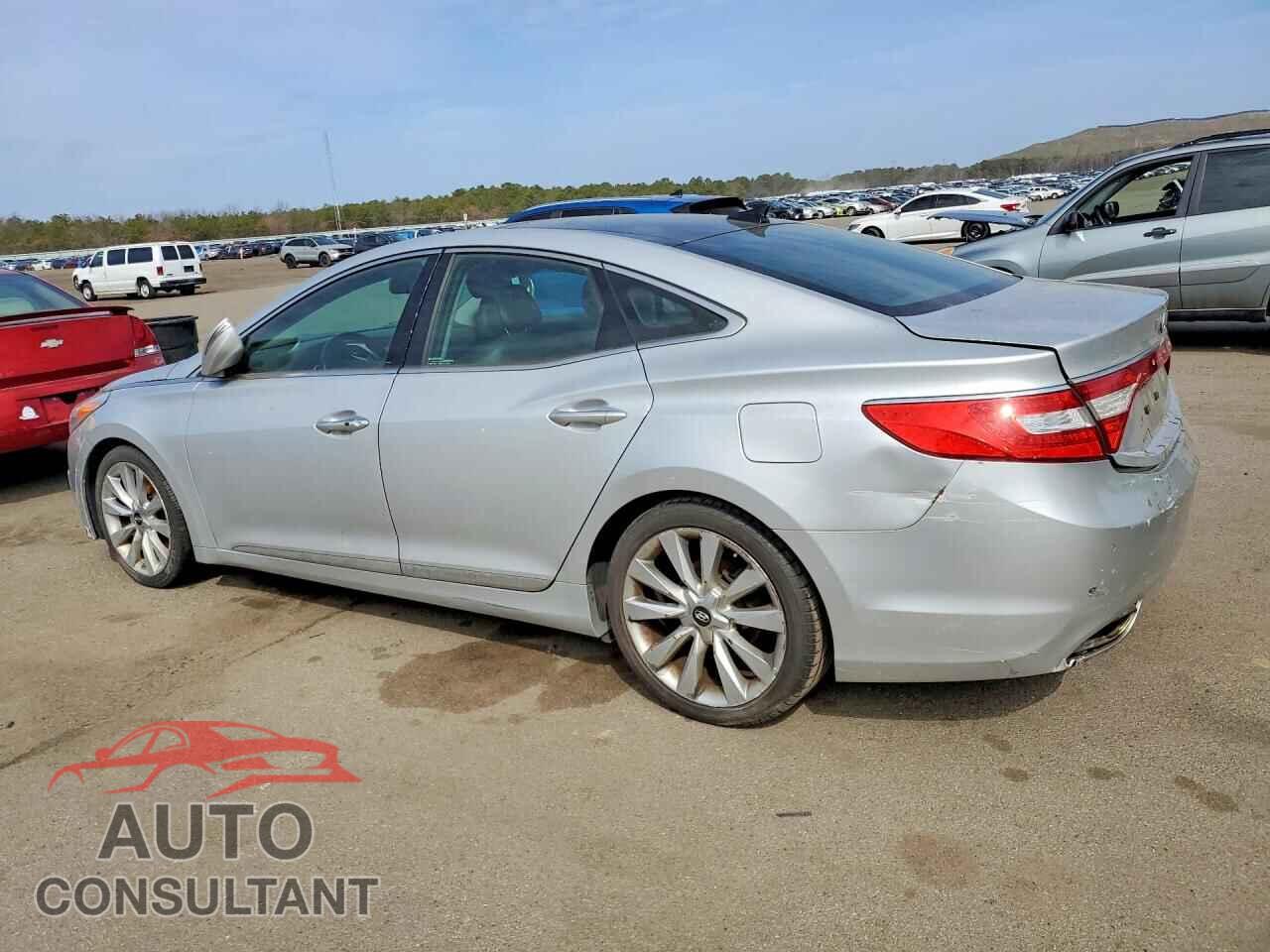 HYUNDAI AZERA 2014 - KMHFH4JG5EA355832